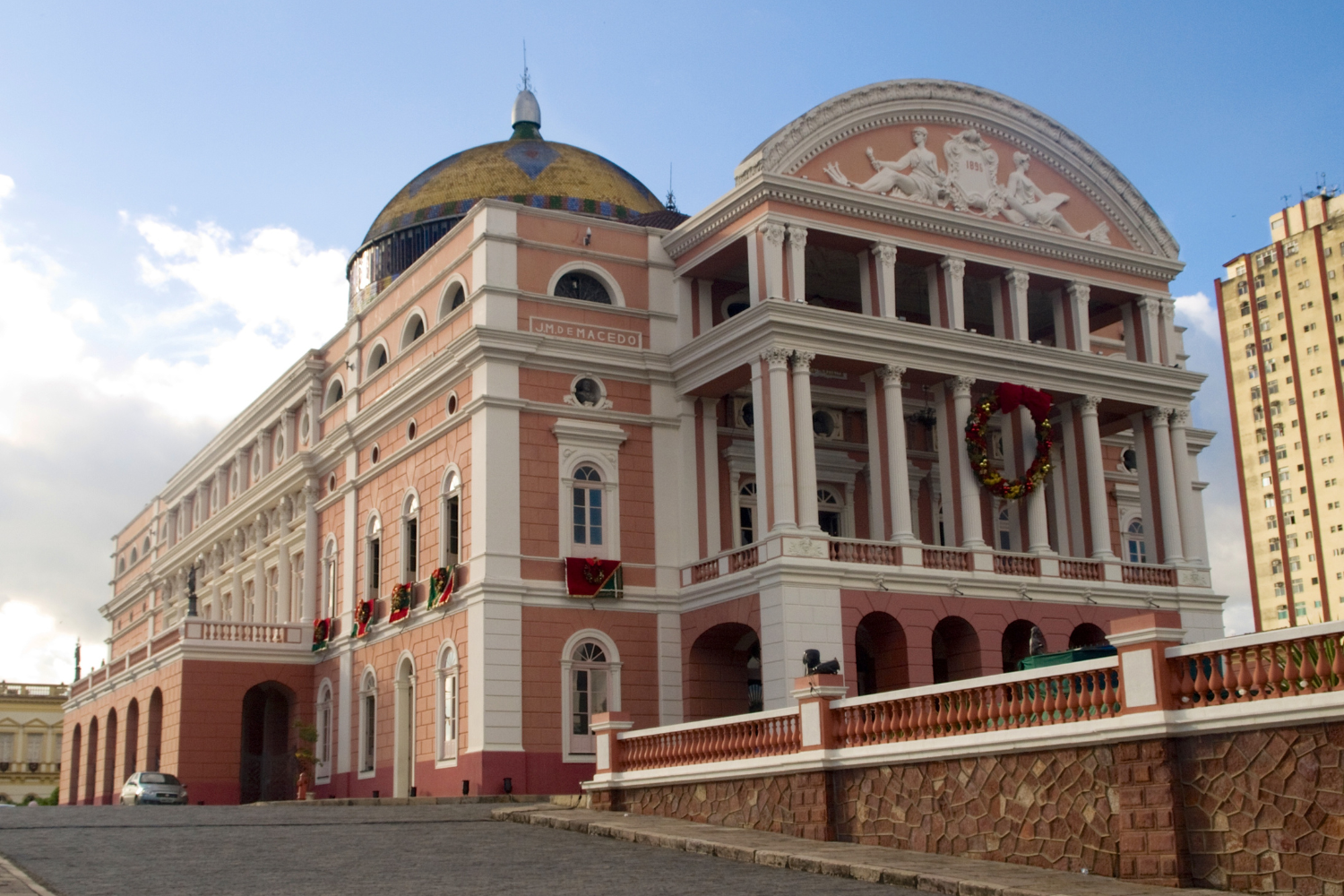 Mistérios da Amazônia >> Saída 25/08/26